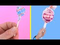 TRYING FUNNY DIY AT HOME LIFE HACKS AND TRICKS WHEN YOU ARE BORED BY 5 MINUTE CRAFTS