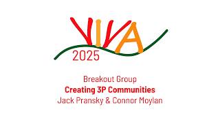How to Transform Communities from the Inside Out | Jack Pransky & Connor Moylan | Viva 2025