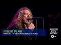 Watch Robert Plant on Austin City Limits October 15th