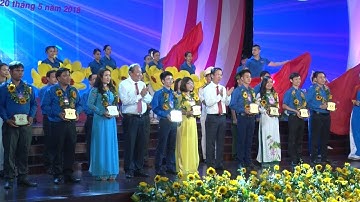 Tuyên dương Thanh niên tiên tiến làm theo lời Bác lần thứ V - 2018