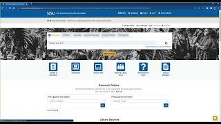 How to find Peer-Review articles through OneSearch