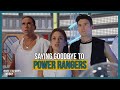 Amy Jo Johnson saying goodbye to Power Rangers even before filming the movie