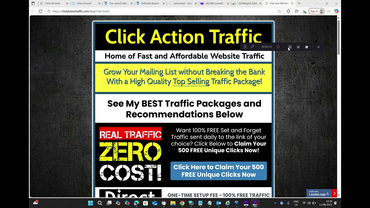 Cheap Solo Ads – Affordable Targeted Email Traffic for Any Niche
