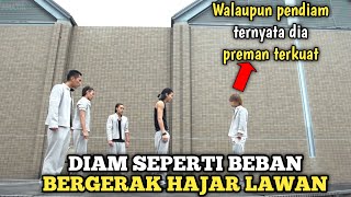 MURID PENDIAM YANG TERNYATA SANGAT KUAT | SELURUH ALUR FILM KAMEN TEACHER #PART2