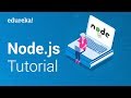 Node.js Tutorial for Beginners | Learn Node.js in Less Than 60 Minutes | Node.js Training | Edureka