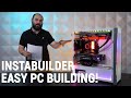 AVARigs | Intel i9-13900K, RTX 4080 Gaming PC | Instabuilder Easy PC Builder