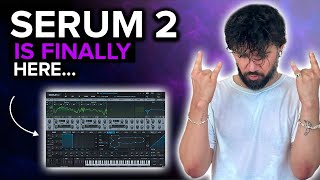 This WILL change EDM Forever... Serum 2 First Look