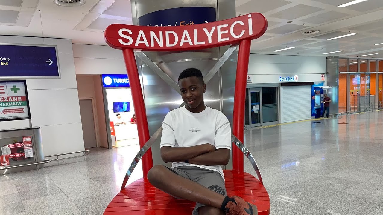 TURKEY VLOG 3 WHYNDHAM RESIDENCES KUSADASI GOLF AND SPA RESORT IZMIR AIRPORT YouTube