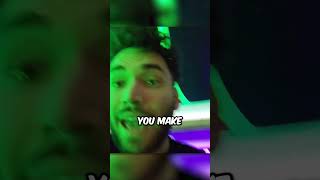 Adin Ross NEW $1,000,000 Streaming Setup!