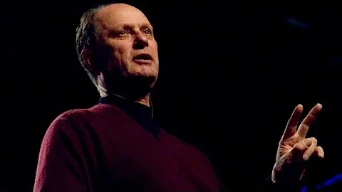On exploring the oceans - Robert Ballard