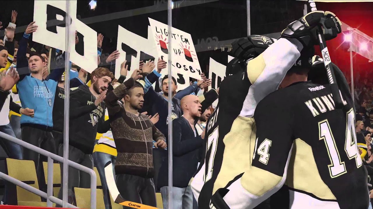 new zealand currency NHL 15 Gameplay Series: Living Worlds