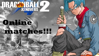 DBXV 2:Future Trunks Online Matches