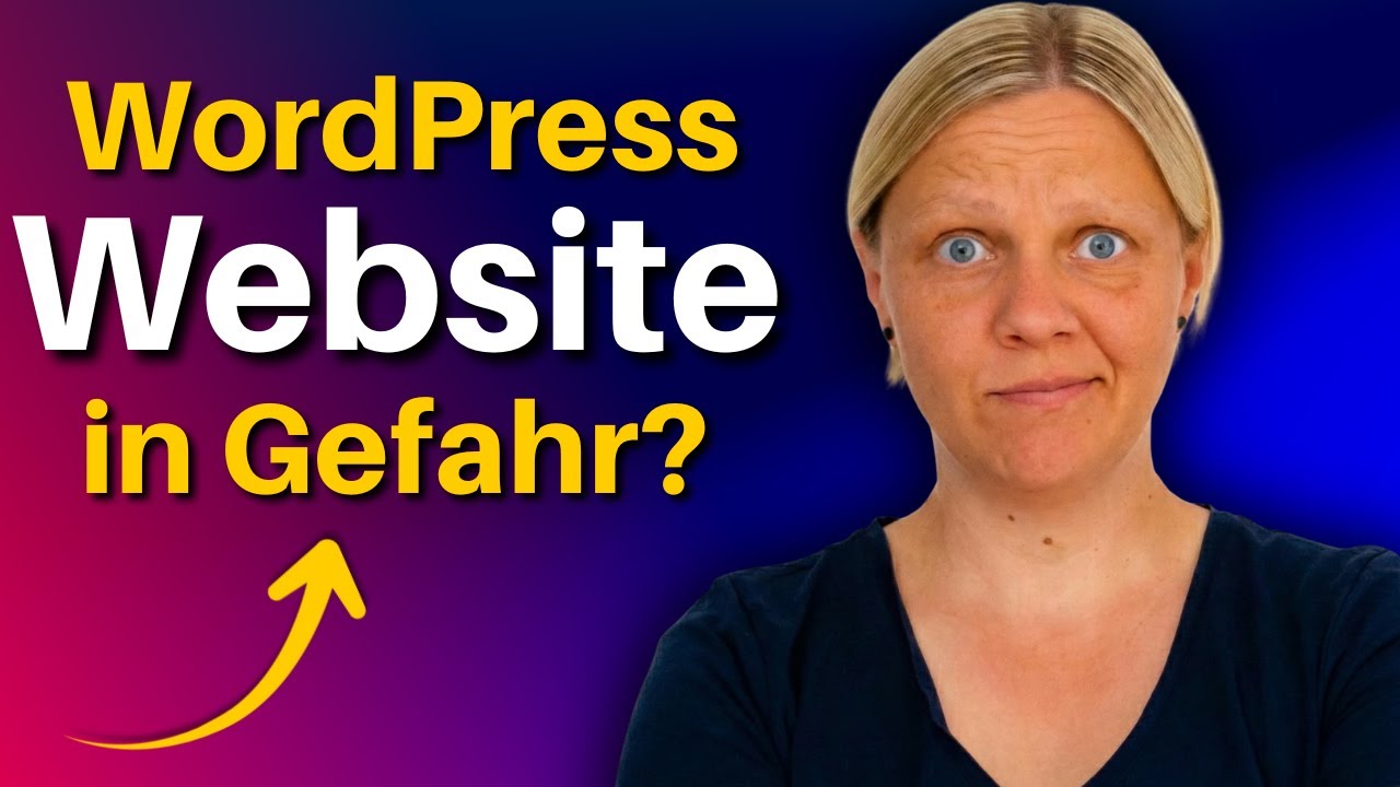 WordPress Sicherheit: 10 Maßnahmen die deine Website schützen