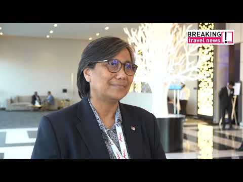 PATA 2022: Sharzede Datu Haji Salleh Askor, CEO, Sarawak Tourism Board