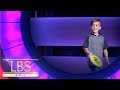 The Ultimate 9 Year Old Frisbee Trickster | Little Big Shots Australia