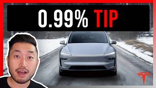 PSA for 0.99% Tesla Buyers ~ Do THIS!