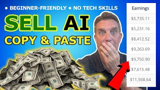 This Copy & Paste AI Side Hustle Pays $300–$500/Month Per Client (Anyone Can Do This)