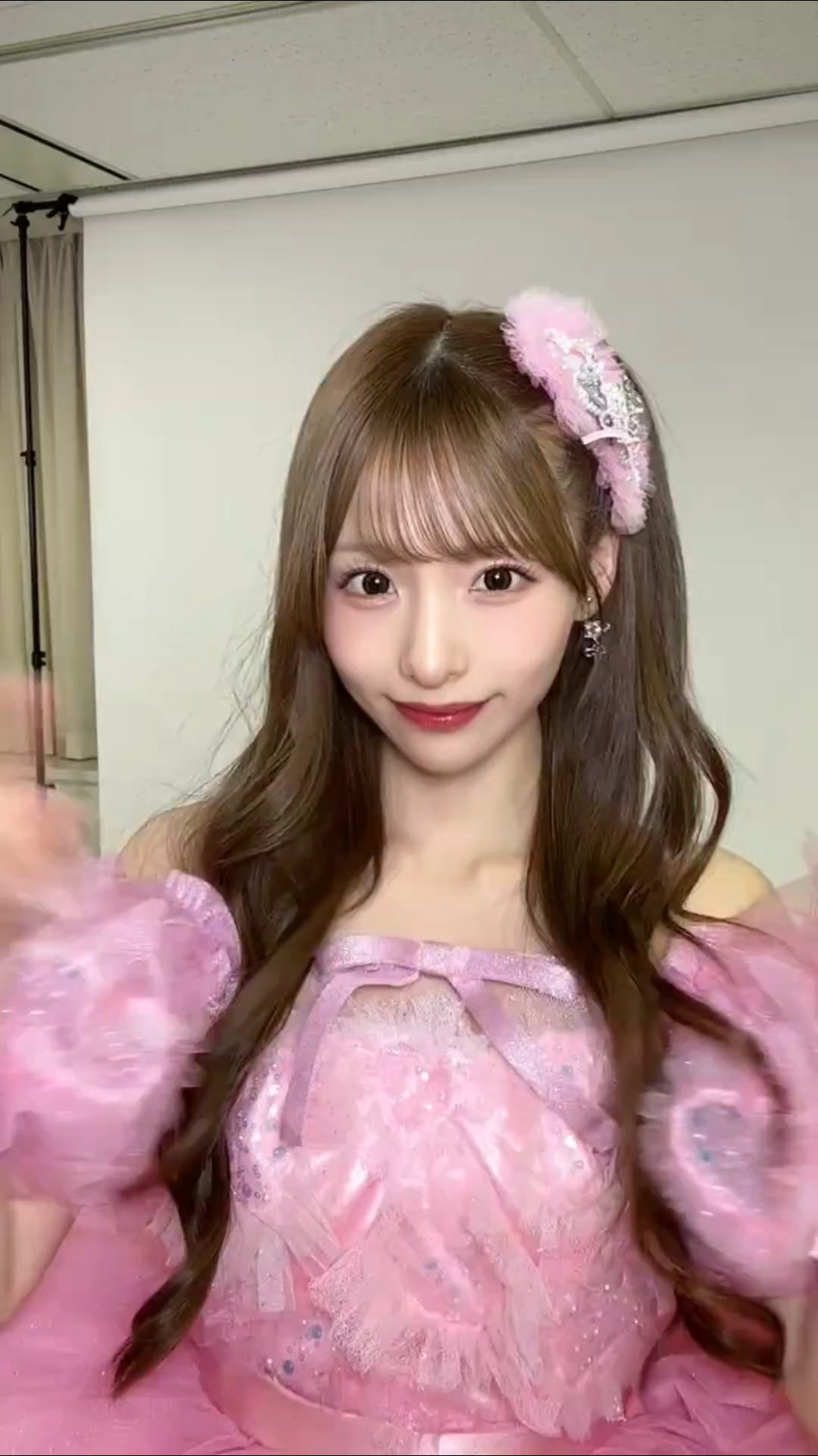 🍊 Heart-shaped virus 🌸 #AKB48 #HirataYuki Yuki