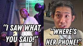 Cuffem & BAU Get KICKED OUT of WeedMaps Event! + Nick Lee vs. Kanel Joseph Beef Heats Up!