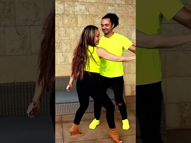 Javier and Kiki grooving some bachata
Music: La Asesina
Artist: @ZacariasFerreiraOficial