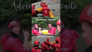 First-Time Rafters Conquer the Ocoee! #ocoeerafting