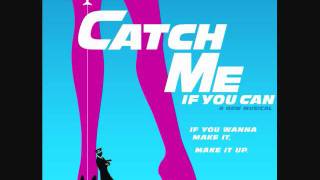 Video thumbnail of "Catch Me If You Can - Stuck Together ( Strange But True )"