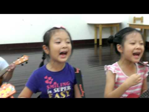 小叢林幼兒園~~快樂小烏克