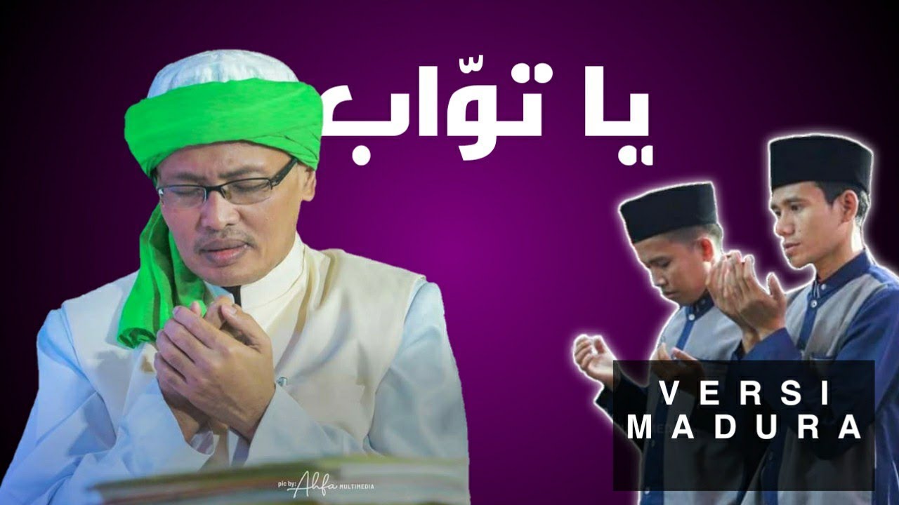 Ya Tawwab Versi Madura | RKH Fakhrillah Aschal | Ahbabul Musthofa Bangkalan