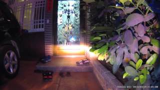 2016 0429 GC1 夜晚測試
