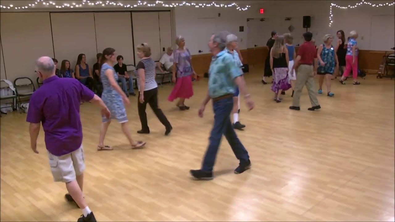 Dance With Me English Country Dance YouTube
