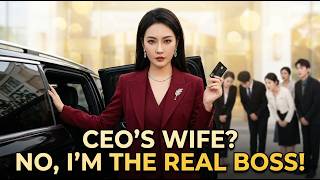 He Divorced His "Useless" Wife, Not Knowing She Owns His Entire Empire!【The Comeback Queen】