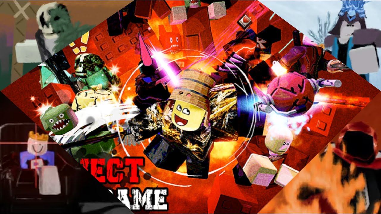 Beating all Project: Zombie Game bosses with my friend! (This took forever)