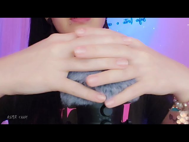 ASMR Muitos Gatilhos pra Você Cair no Sono