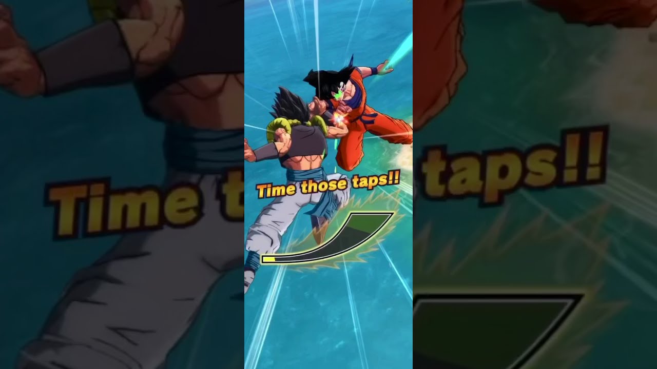 (Dragon ball Legends) Longest Rising Rush I’ve done in this game