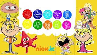 Nick Jr. The Loud House Talent Show Curriculum Board Fanmade And Can Someone Be The Male Voice?