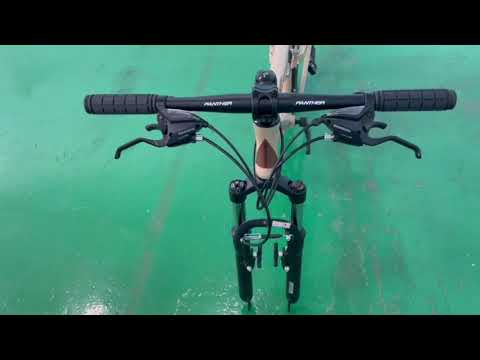 PANTHER (パンサー) オフロードマウンテンバイク MTB 26inch×2.1