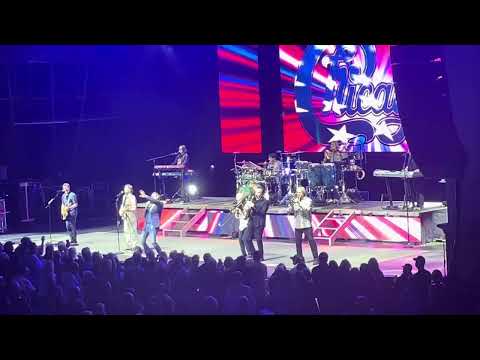 Chicago singing Free