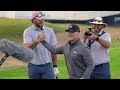 An Inside Look at an Unforgettable Day with Josh Allen at Oak Hill | Cadillac Iconic Experiences