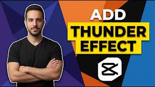 How To Add Thunder Effect In CapCut (Easy Step-By-Step Guide) screenshot 1