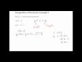 Composition of Functions: Example 4