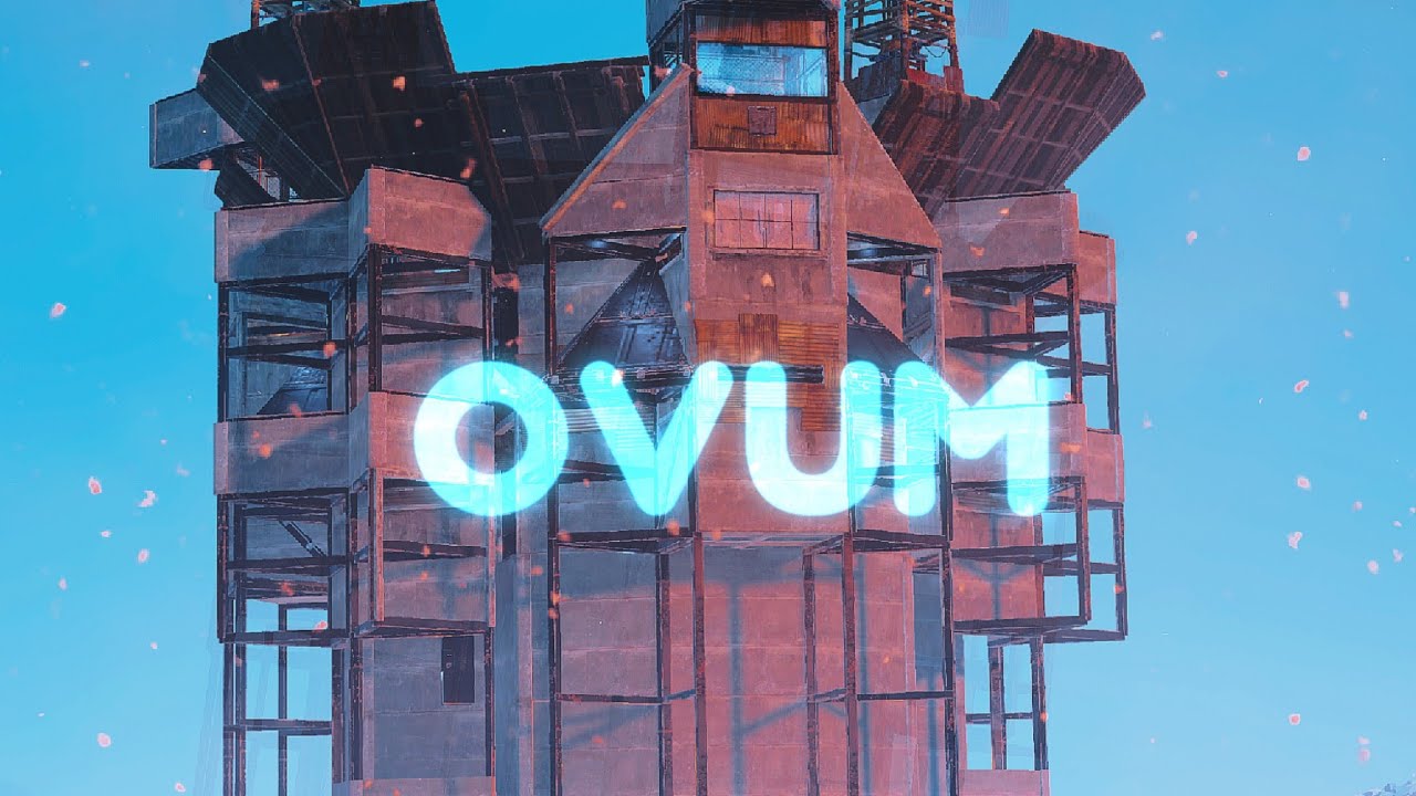 OVUM — META EGG base for Small Groups | Rust 2026 BUILDING TUTORIAL
