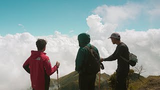 Cinematic Gunung Merbabu Dalam Satu Menit | Sebuah Teaser (Sony A6300)