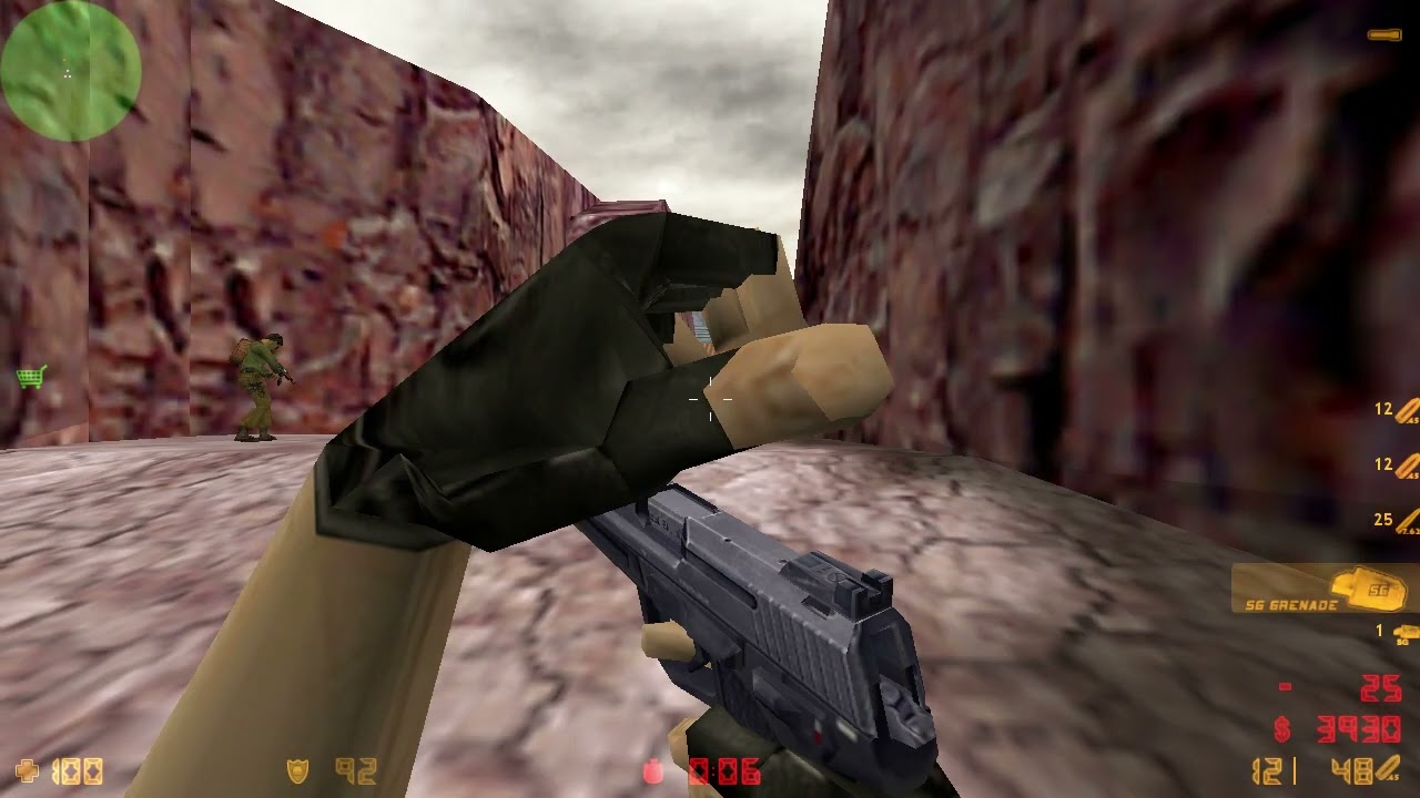 CS 1.6 | POV  eSAHARA   drizzer vs PANTHERS Intel Extreme Masters VI Qualifier