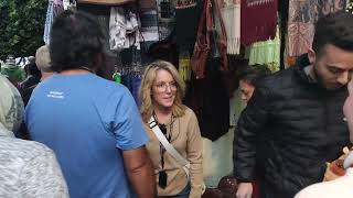 Walking Tour Bethlehem Holy Land