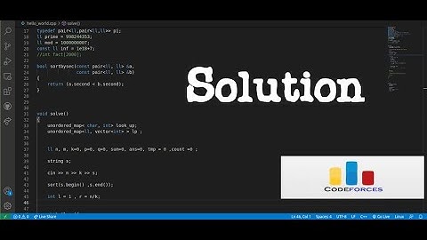 C. Berland Regional - Educational Codeforces Round 108