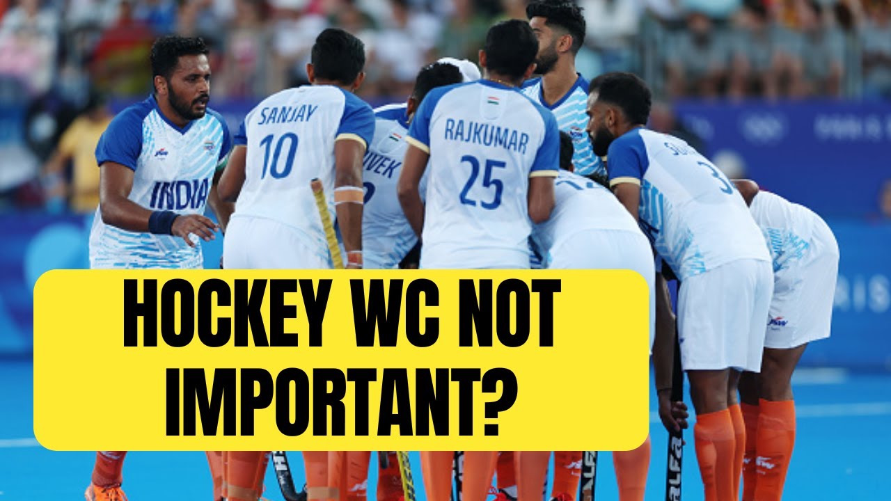 Are India sending a B team for Hockey World Cup 2026? Report suggest Asiad priority due to Olympics