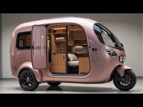 60K Camper That Beats $150K RVs? Meet the Future! - YouTube