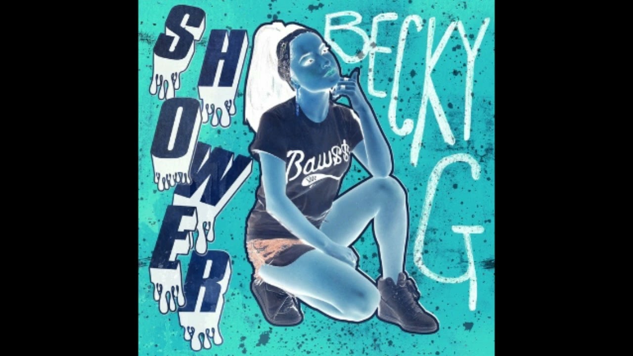 Becky G Shower in G Major YouTube