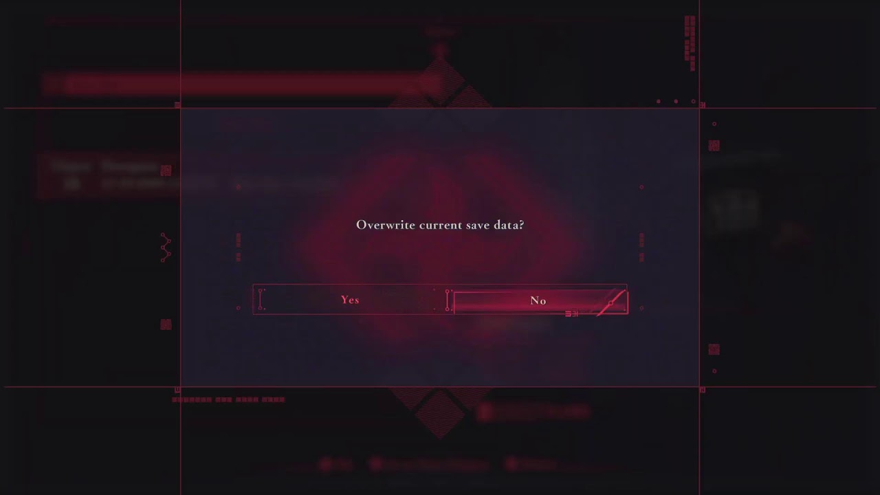 NG4 (blind) - Ninja Gaiden November (Day 23)