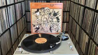 Tito Puente With Mongo Santamaria, Willie Bobo & Patato "Four Beat Mambo" [Puente In Percussion LP]